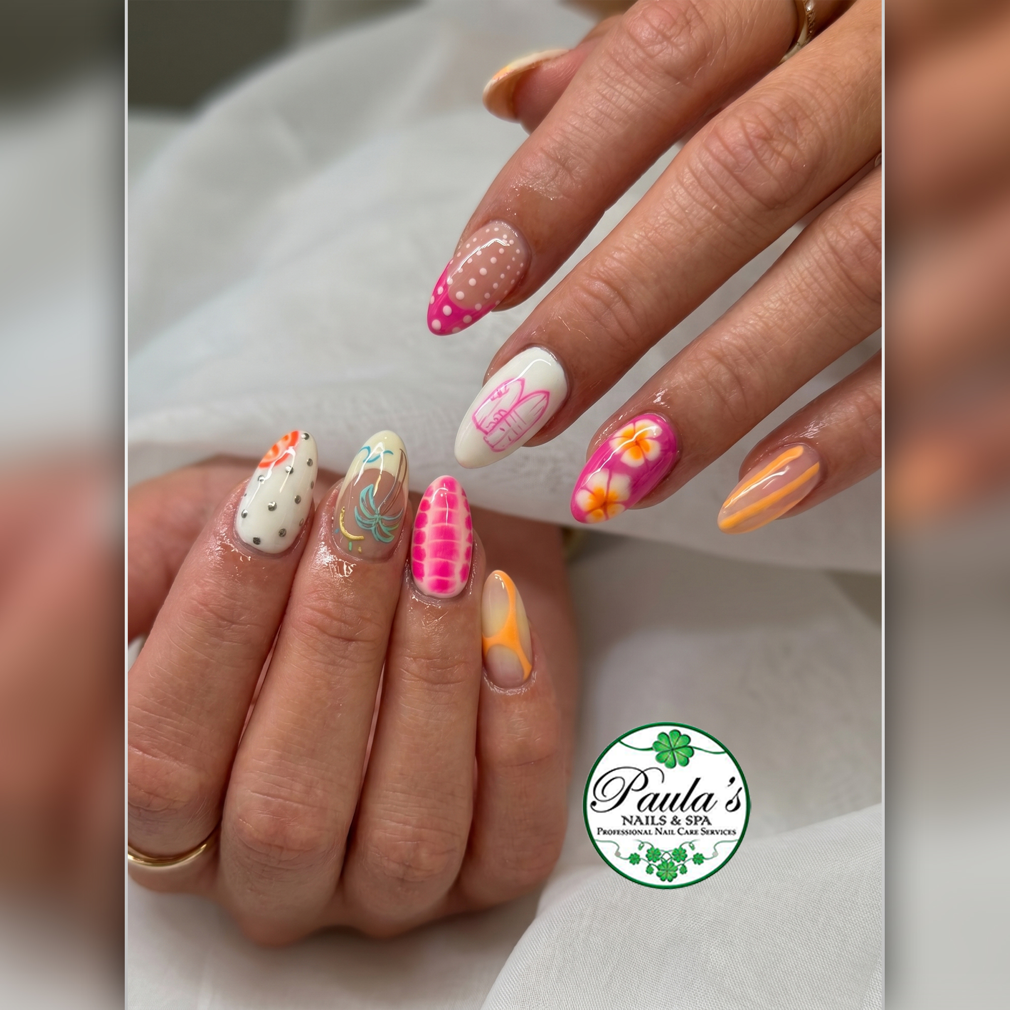 Nail June 8